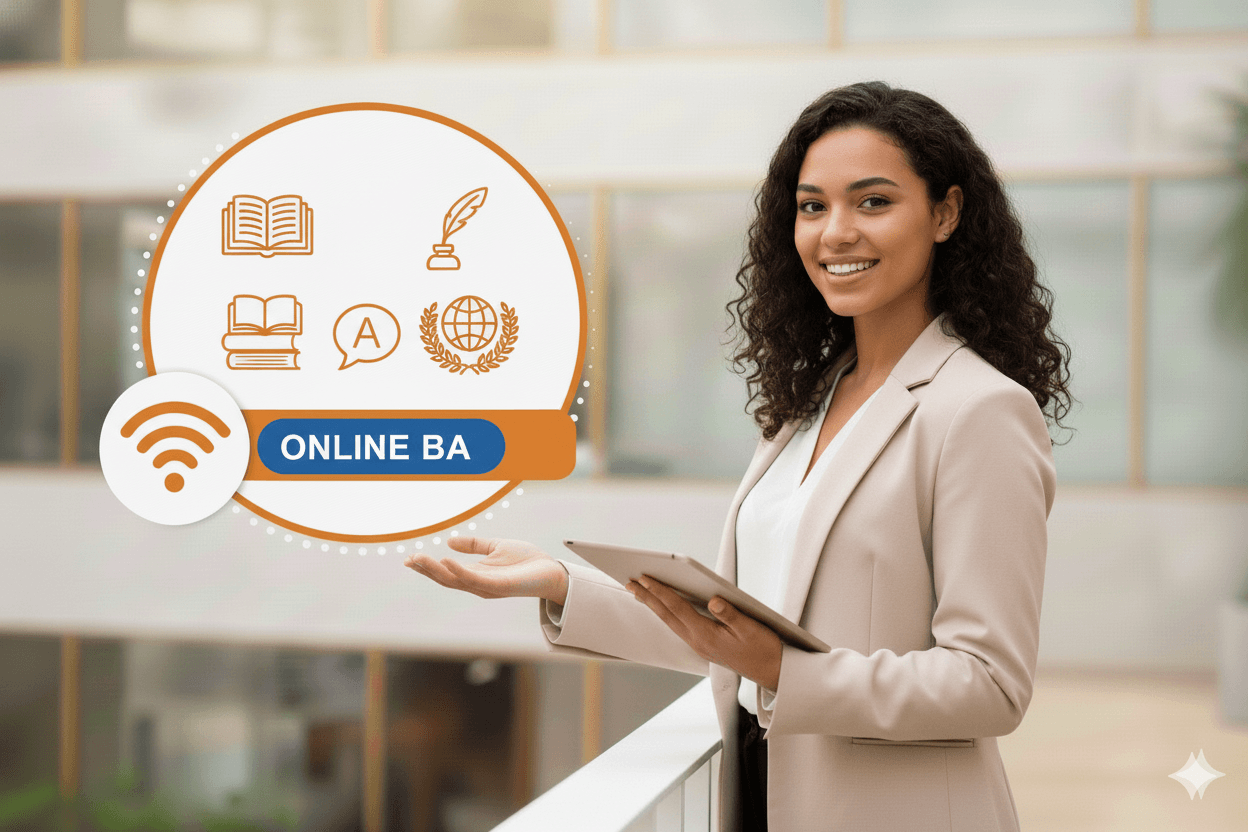 Online BA