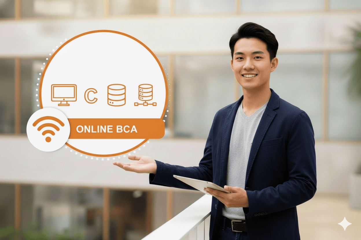 Online BCA